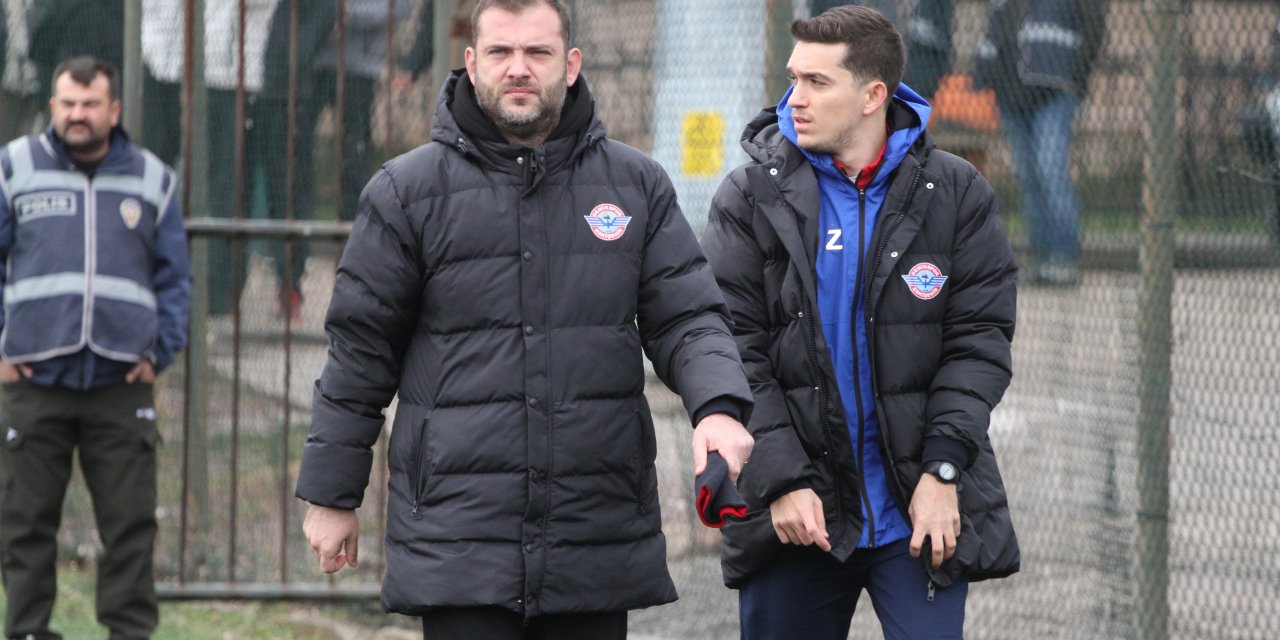 “Kırılma maçını kazandık hata yapma lüksümüz yok”