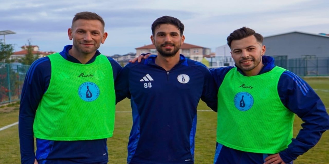 Kütahya’ya 3 takviye