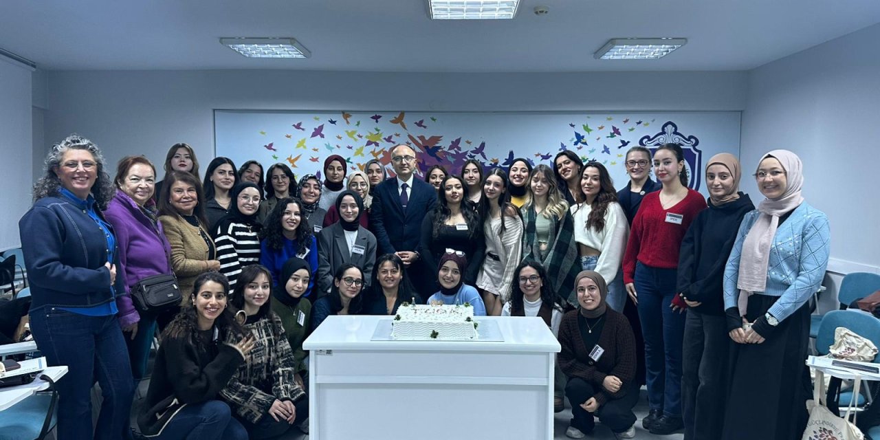 Eskişehir'de "Kadın Sağlığı Eğitim Programı" tamamlandı