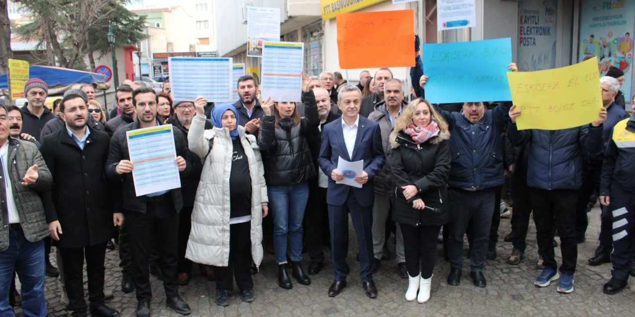 Birlik Haber-Sen’den PTT yapılanmasına tepki