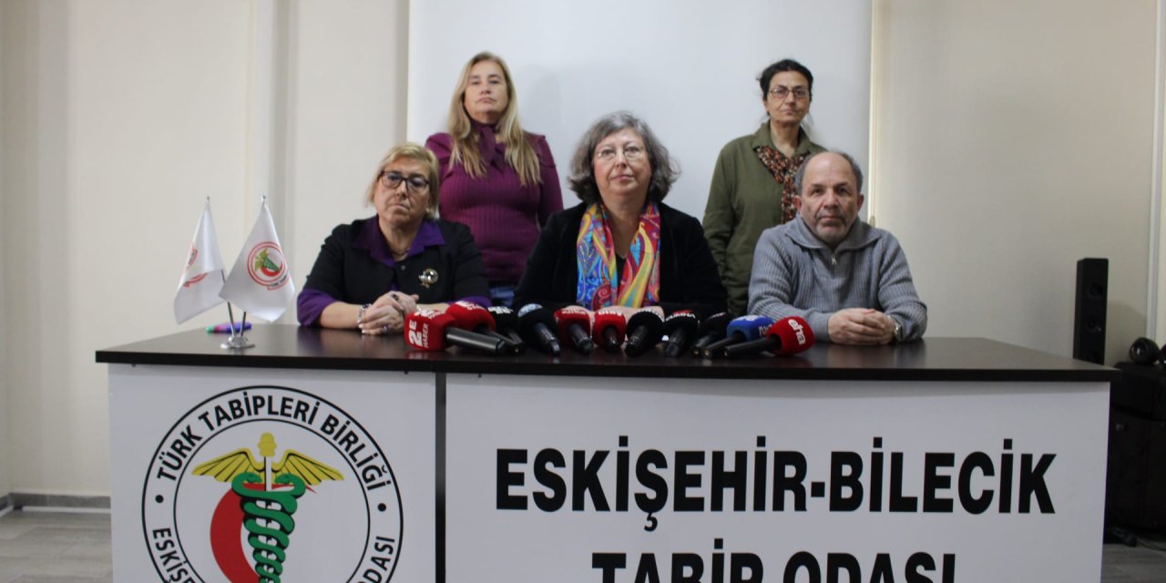 Nazan Aksaray: “Sağlık ortamı tam bir sorunlar yumağıdır”