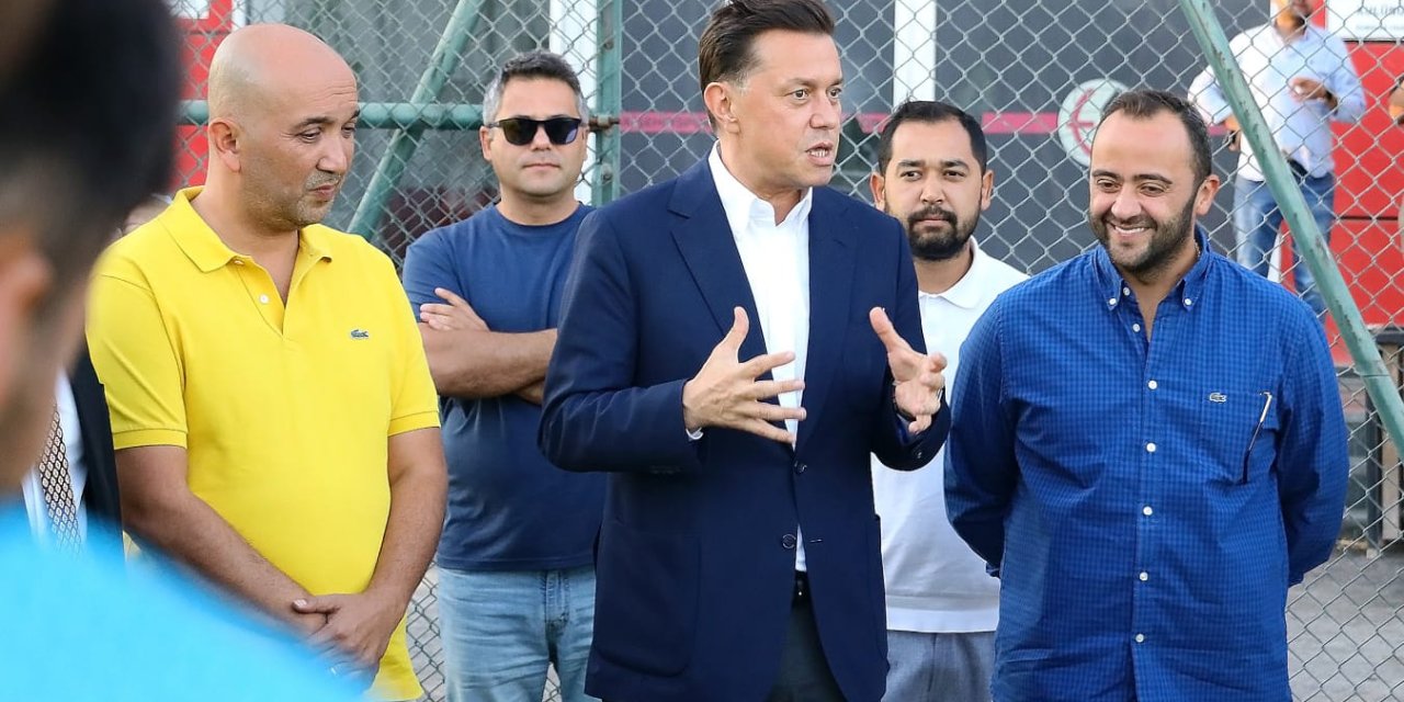 Gözler transfere çevrildi