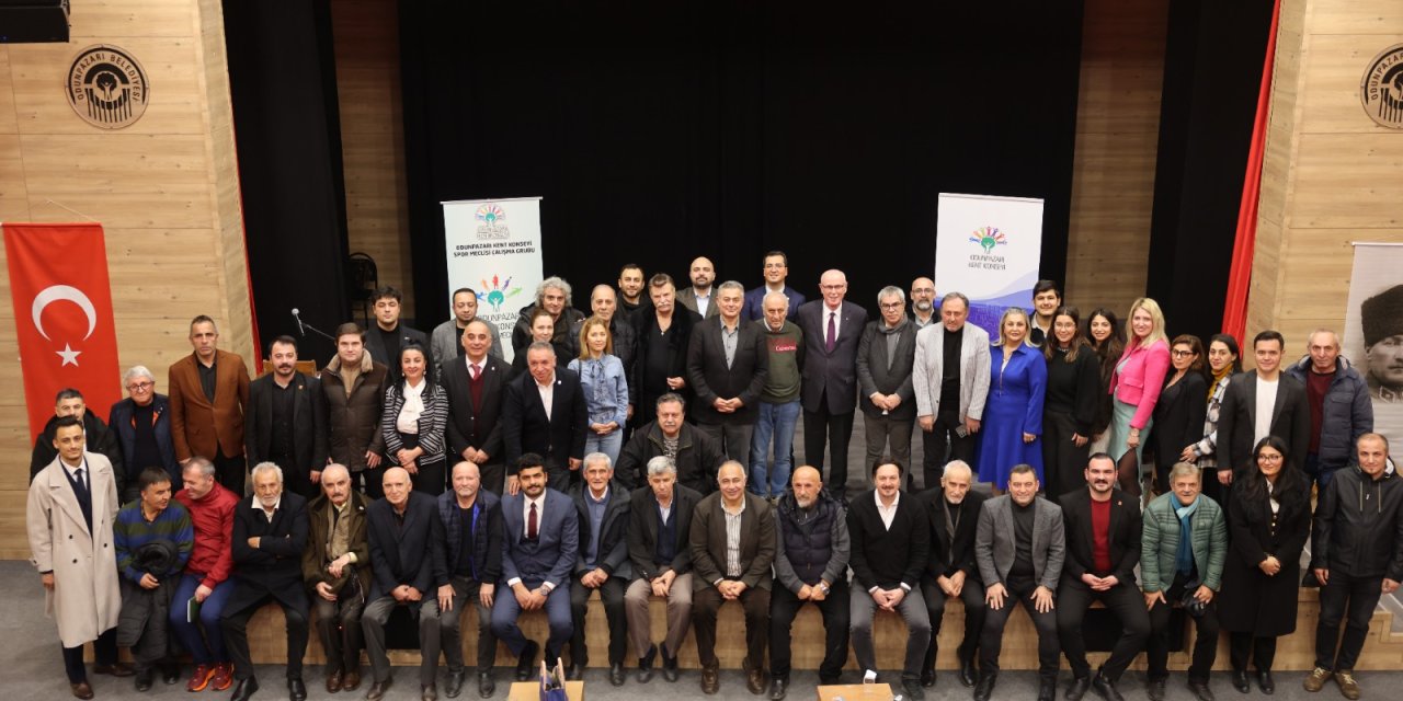 Eskişehir'de futbolunun geleceği ele alındı