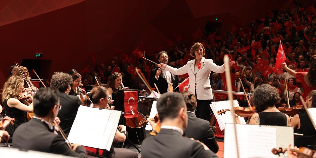 Eskişehir yıl boyunca kültürel etkinliklerle renklendi