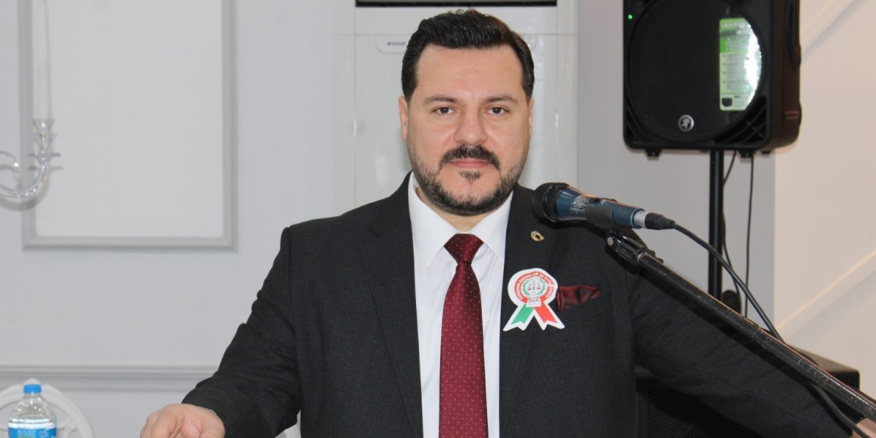 İsmail Hakkı Ördek güven tazeledi!