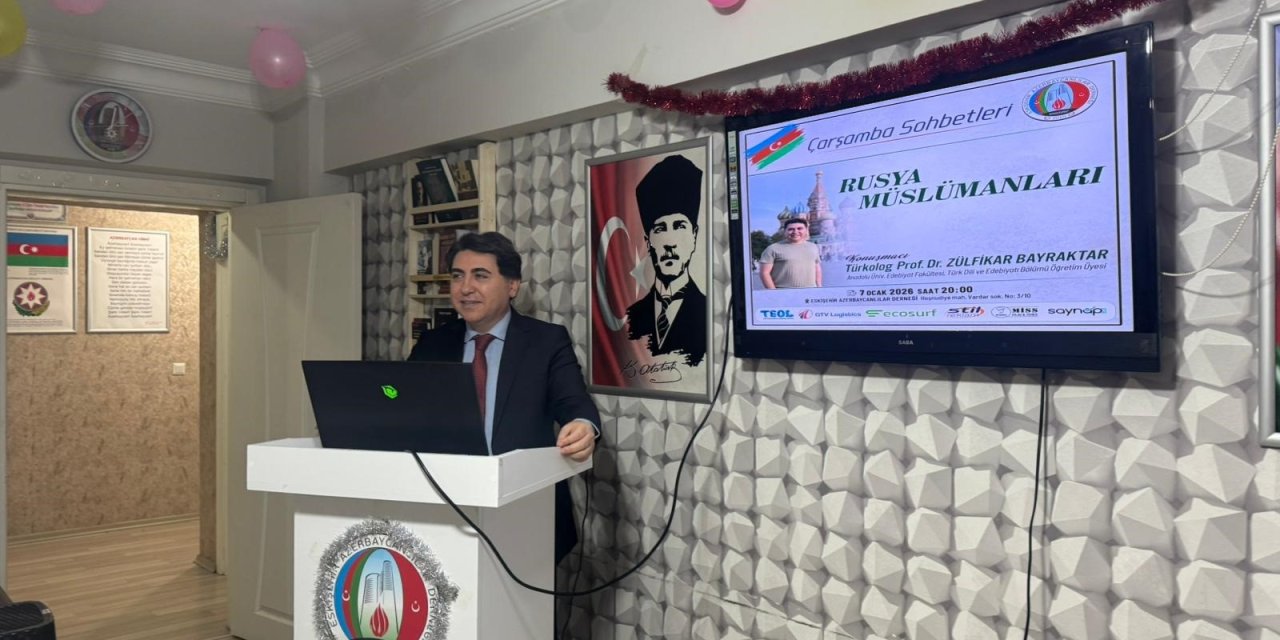 "Rusya'daki İslami kültür ve dini kurumların sayısı katlanarak arttı"