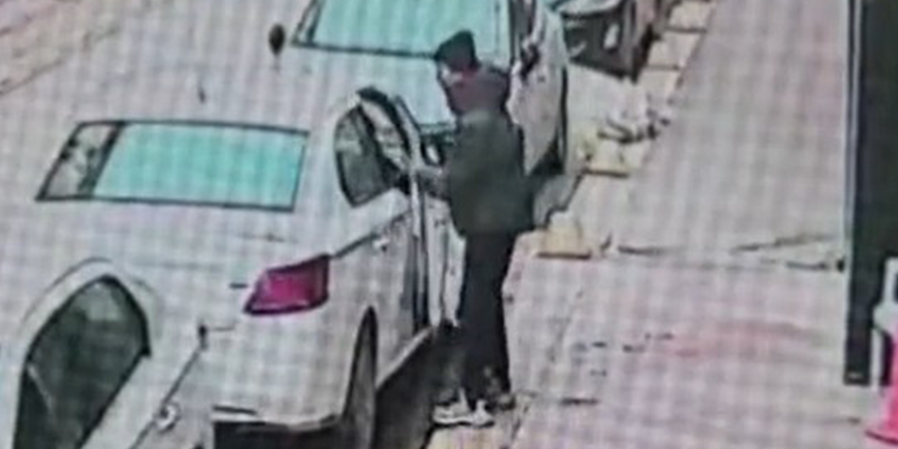 Eskişehir’de 4 farklı araçtan hırsızlık yapan zanlı tutuklandı