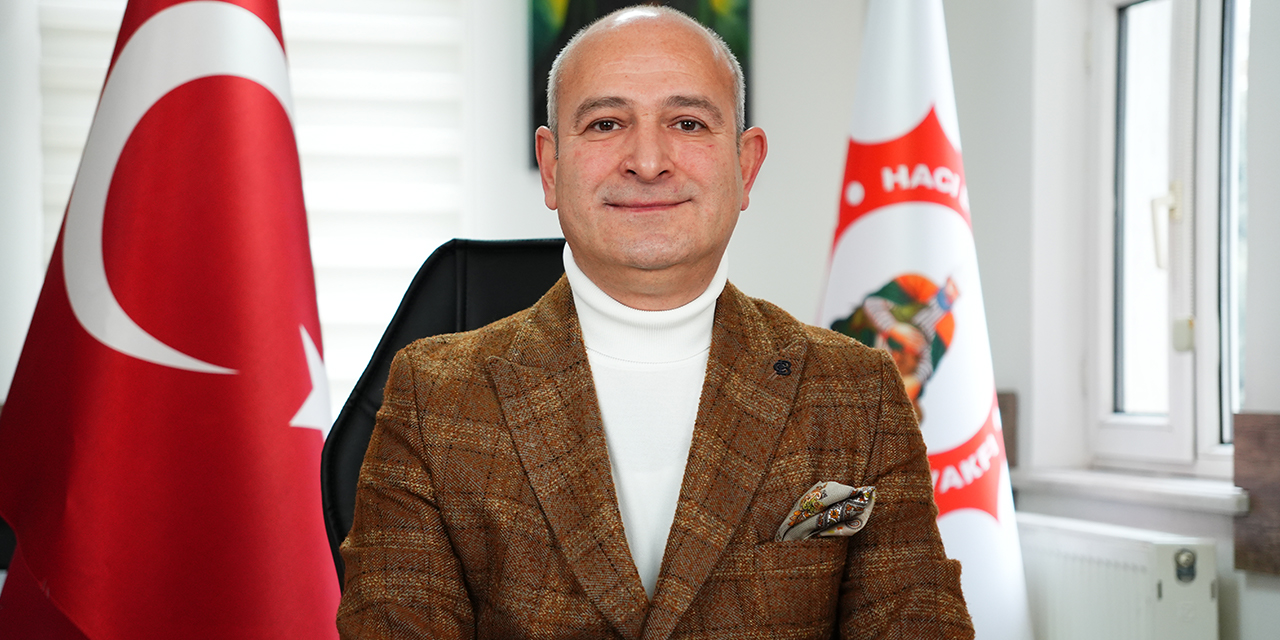 Eskişehir Hacı Bektaş Veli Vakfı’ndan Leyla Usta'ya tepki!