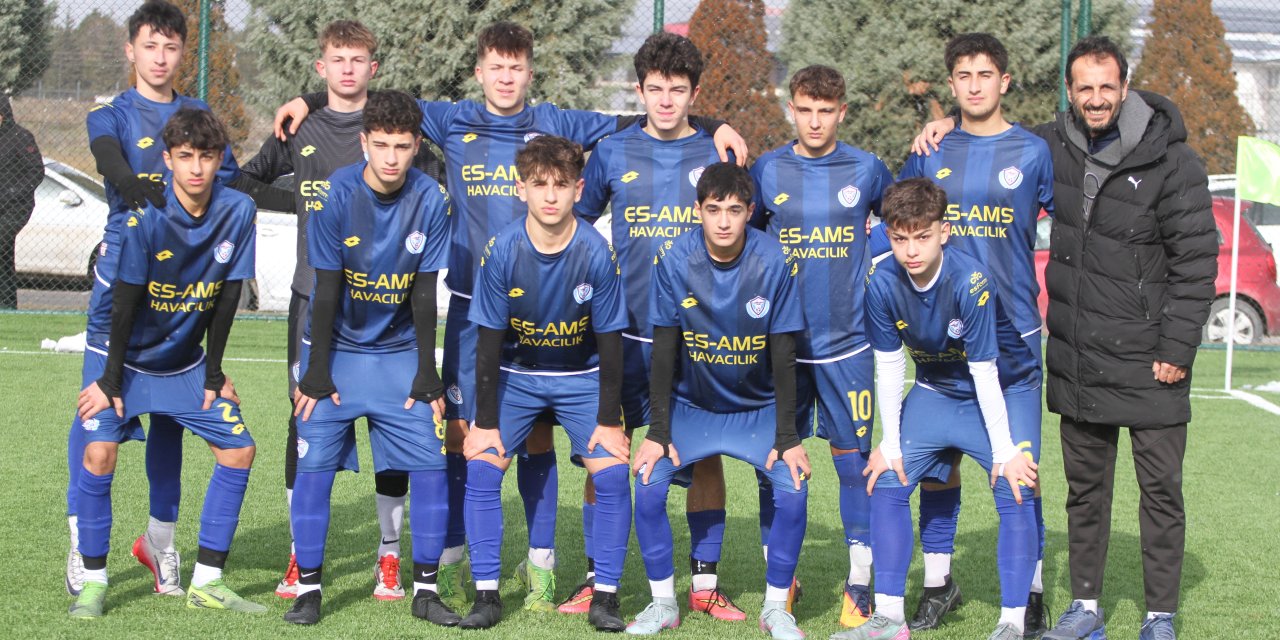 İdmangücü yarın Kütahya’da