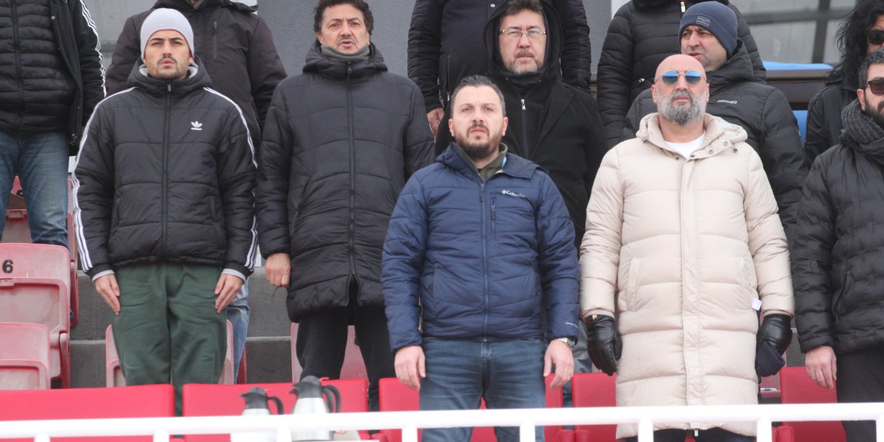 "Bu lig pes edenlerin değil mücadele edenlerin ligi”