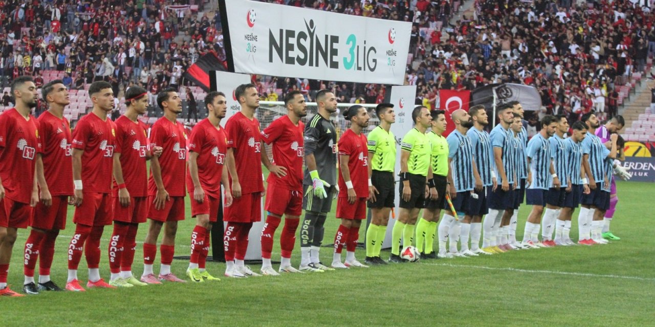 İlk maçtan çok farklı olacak