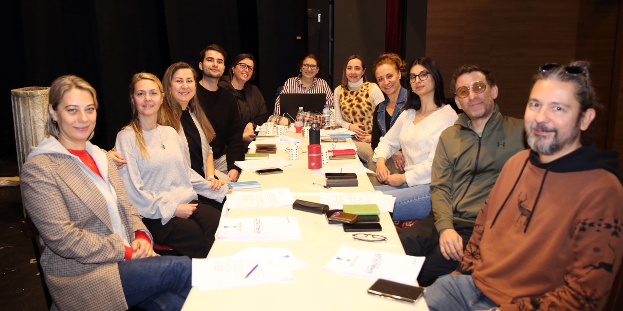 "Sihirli Flüt” oyunu seyirciyle buluşacak