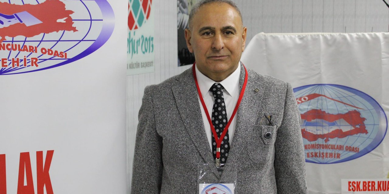 Emlak komisyoncularında Gazi Çelik güven tazeledi