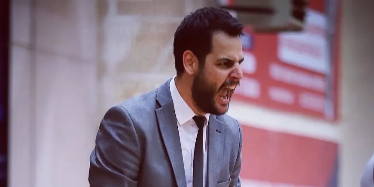 Eskişehir 26 Basketbol’da yeni koç Efecan Önal oldu