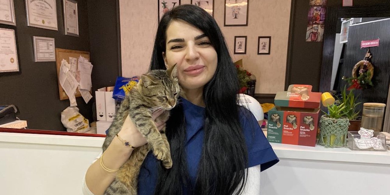 Veteriner Hekim Tuğçe Kara: Tüyü var üşümez inancı yanlış