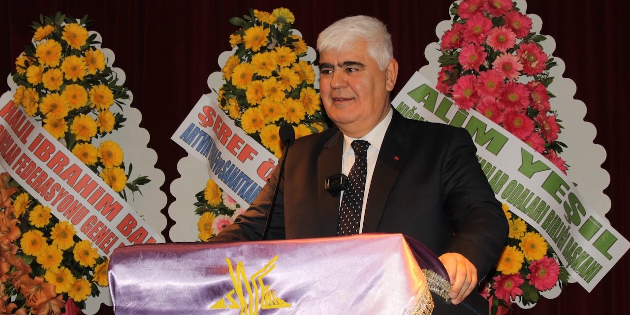 İşportacılar Odası’nda Şen rakipsiz başkan