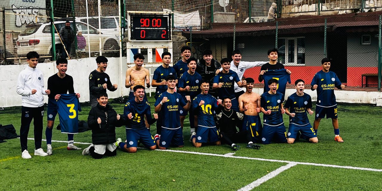 Çifte duygu yaşadılar