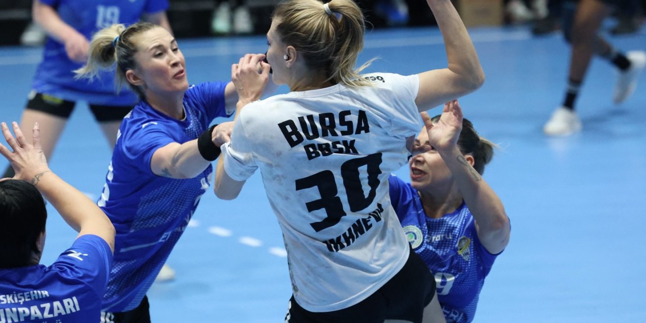 Lidere diş geçiremedik (30-20)