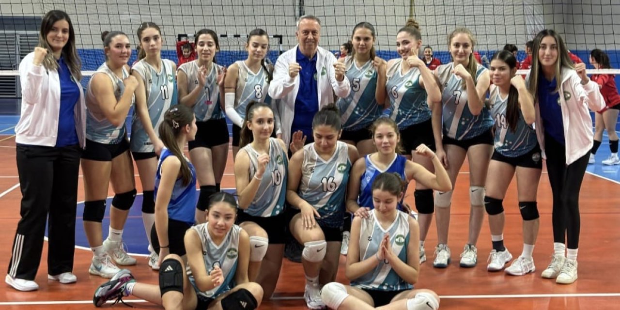 DSİ Bentspor yenilgisiz gidiyor
