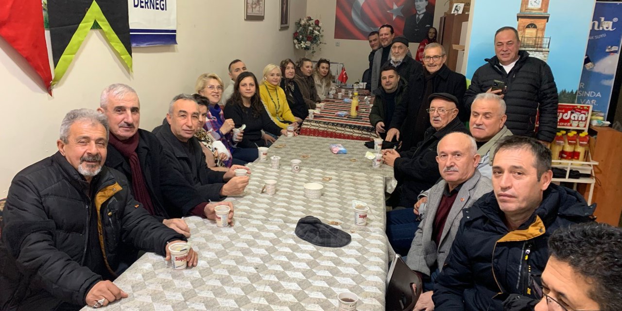 Eskişehir’de yaşayan Bilecikliler bir araya geldi