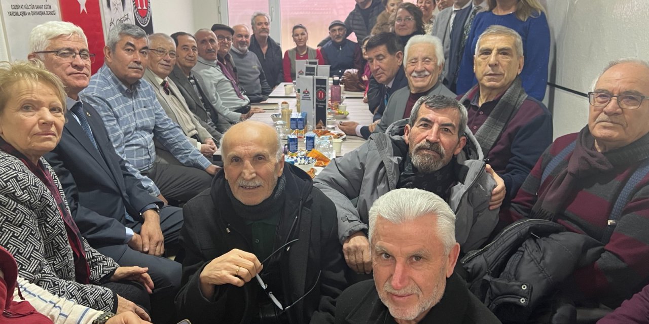 KÖPDER Eskişehir’de açıldı