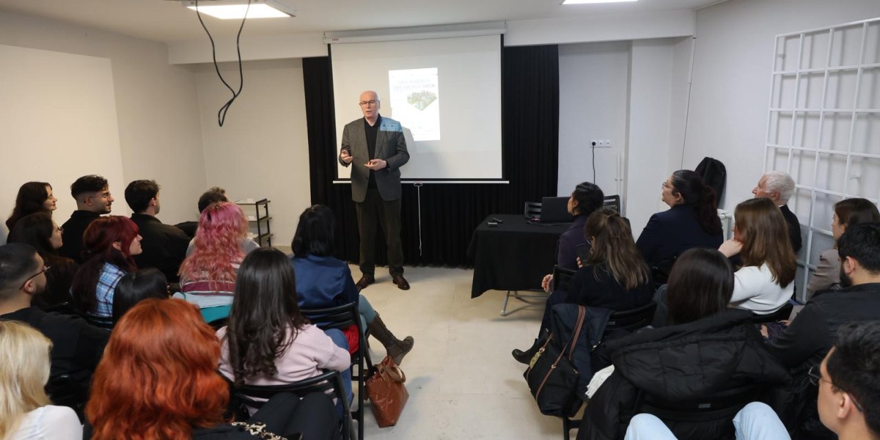 “Turist Rehberleri Sürdürülebilir Turizm İçin Çalışıyor" etkinliği