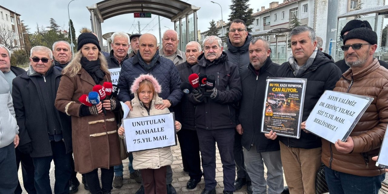 Gürol Yer: "Eskişehir hiç bu kadar sahipsiz kalmamıştı"