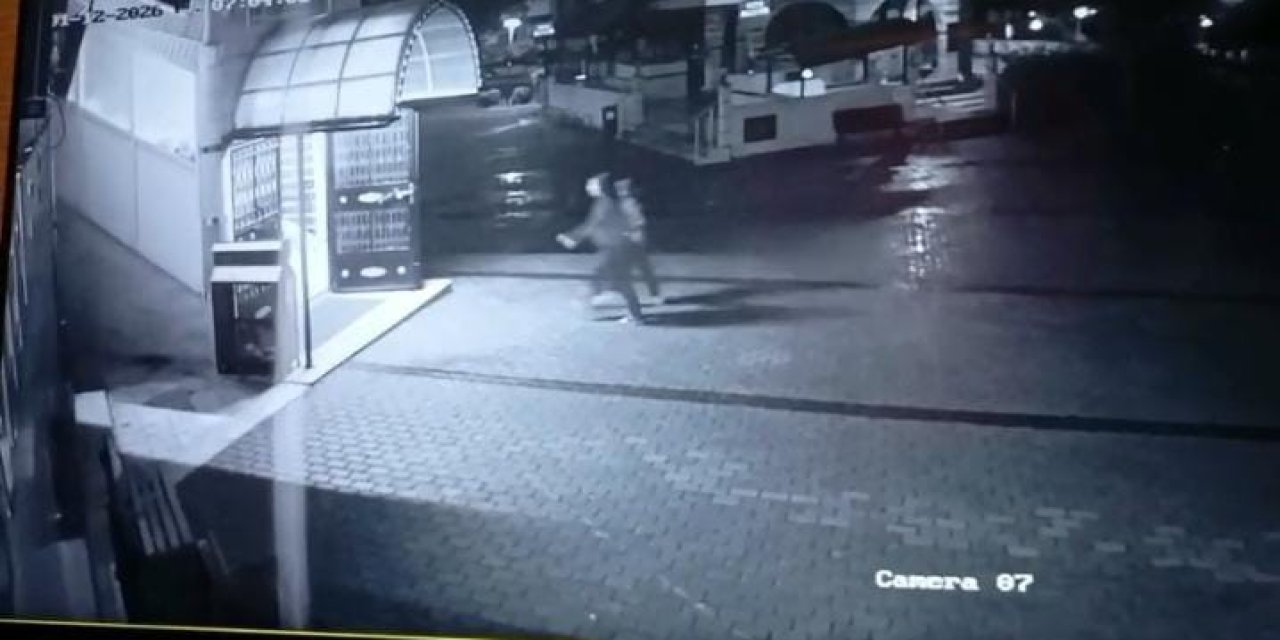 Eşi tarafından darp edilen kadın camiye sığındı