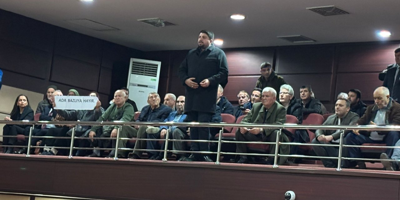 Eskişehir Büyükşehir Meclisi’nde tansiyon yükseldi