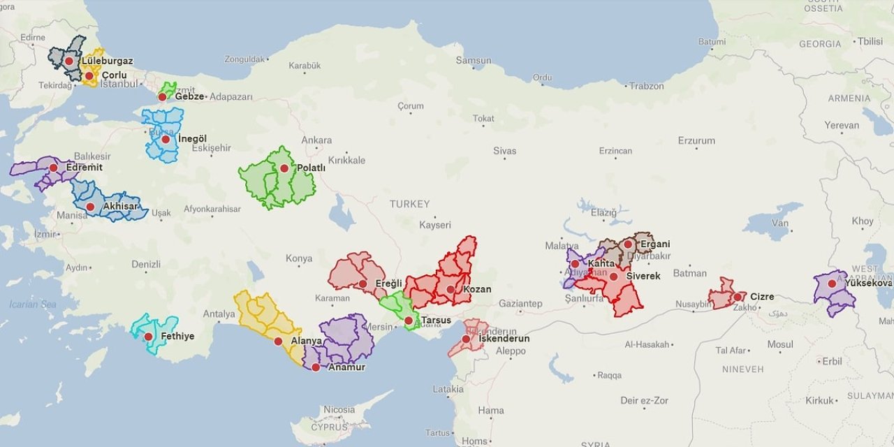Merkeze 3. ilçe gelirken Sivrihisar’ı kaybetmeyelim
