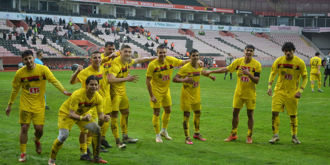 Var mı 3 puan gibisi