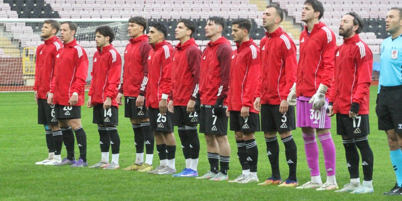 İlk maçta şok yaşadılar