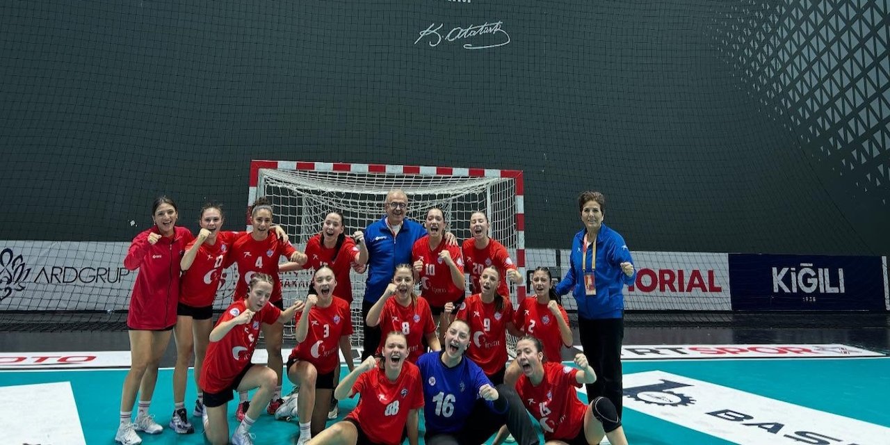 Eskişehir Hentbol kaybetti (29-33)