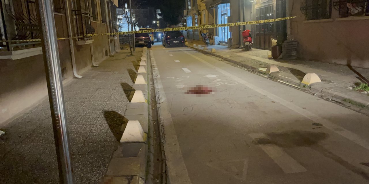 Eskişehir’de kız meselesi yüzünden çıkan kavgada kan aktı: 1 yaralı