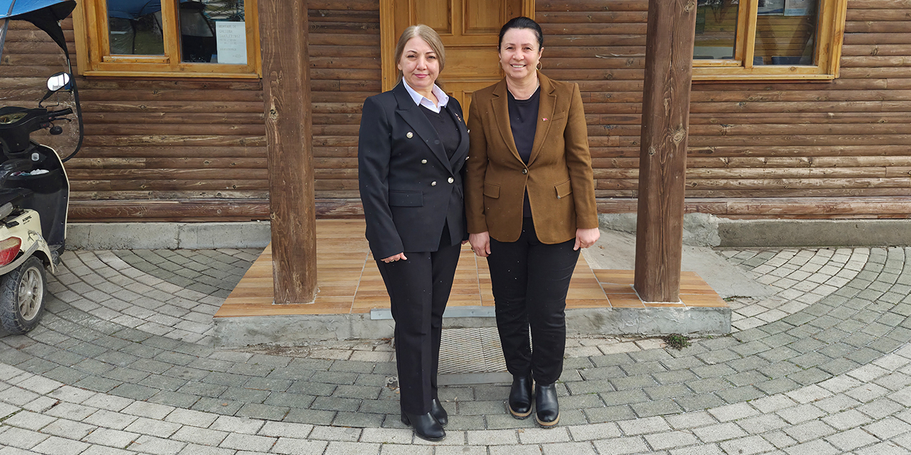 'Bağımlılıkla Mücadele Eğitimleri' yapıldı