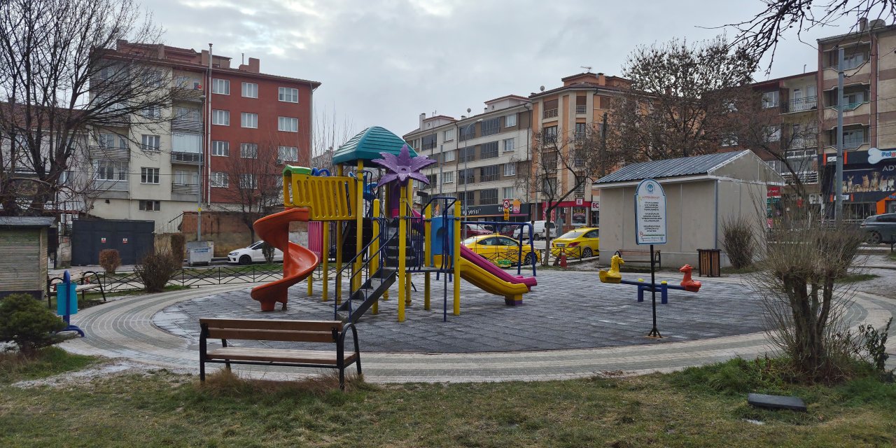 Eskişehir'de aşırı soğuklar nedeniyle sokaklar boş kaldı