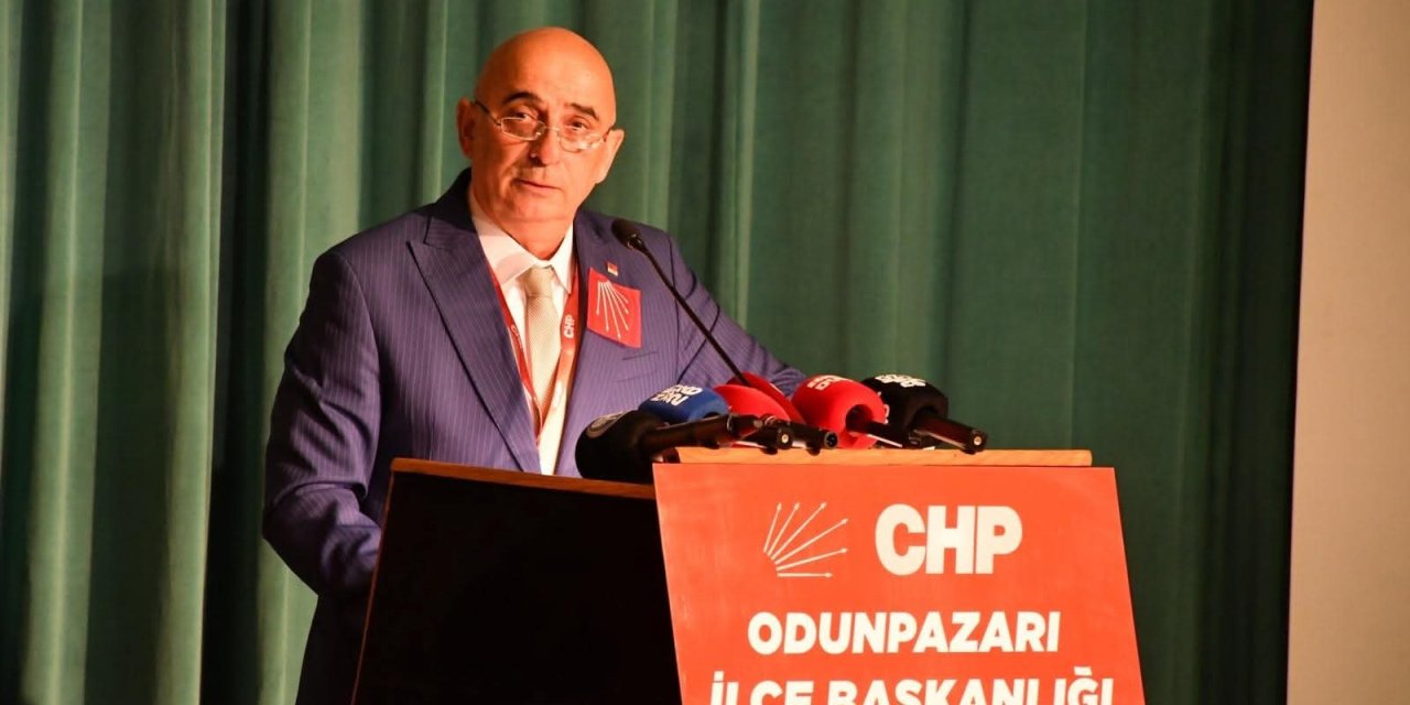 Rahmi Çınar: “Odunpazarı’nı bölemezsiniz”