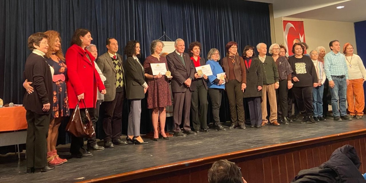 Öykü Günleri edebiyatseverlerle buluştu