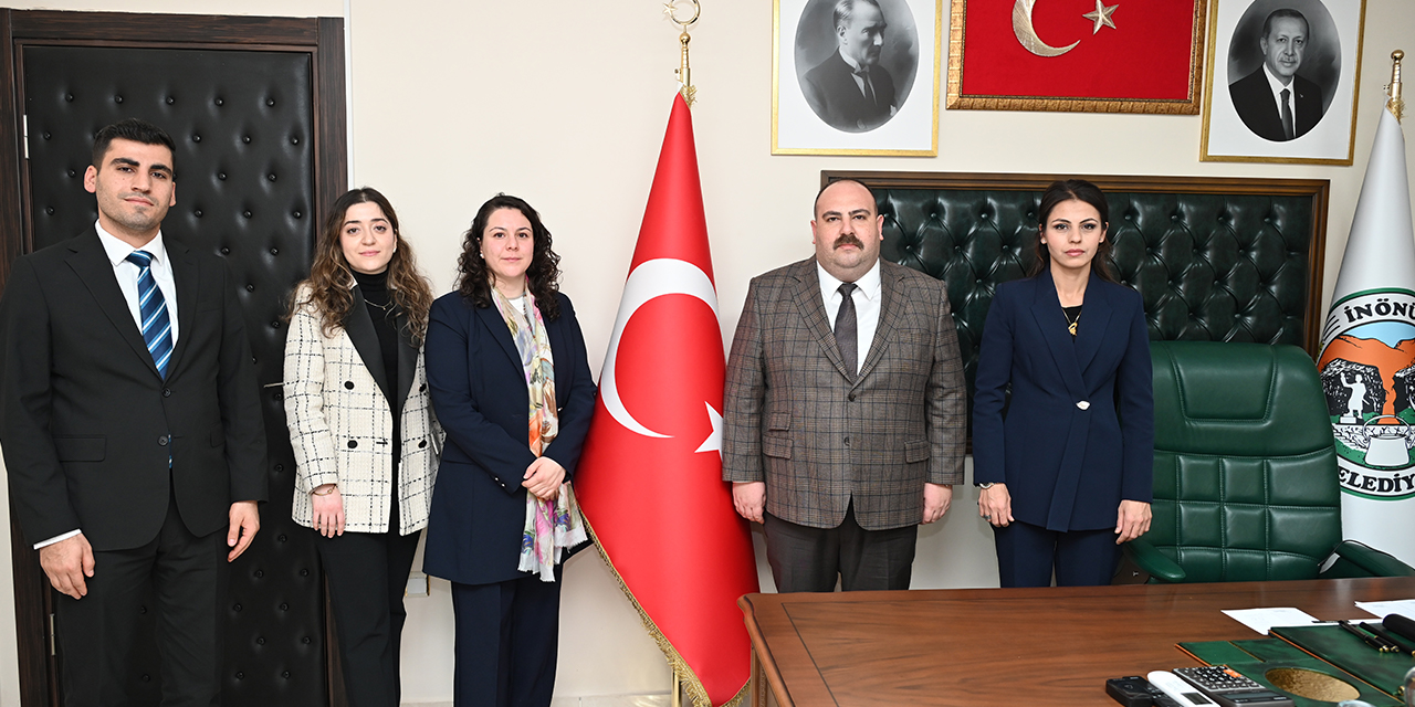 Hakim ve Savcılardan Başkan Hamamcı’ya ziyaret