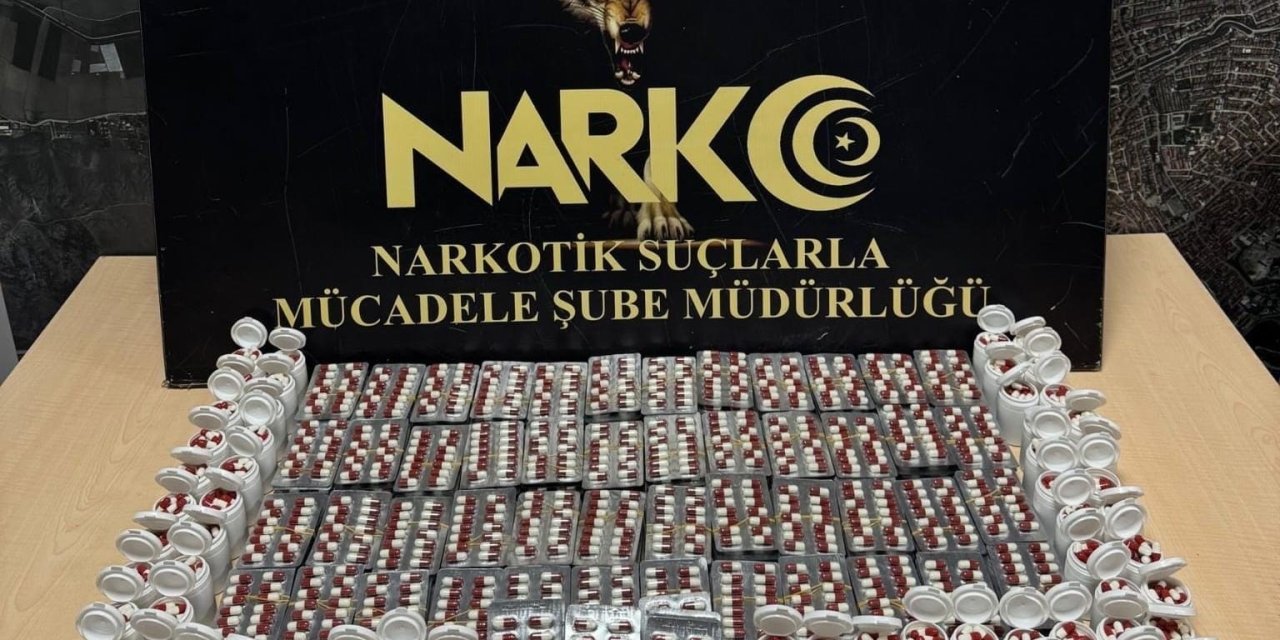 Eskişehir’de dev uyuşturucu operasyonu: 316 şahıs yakalandı