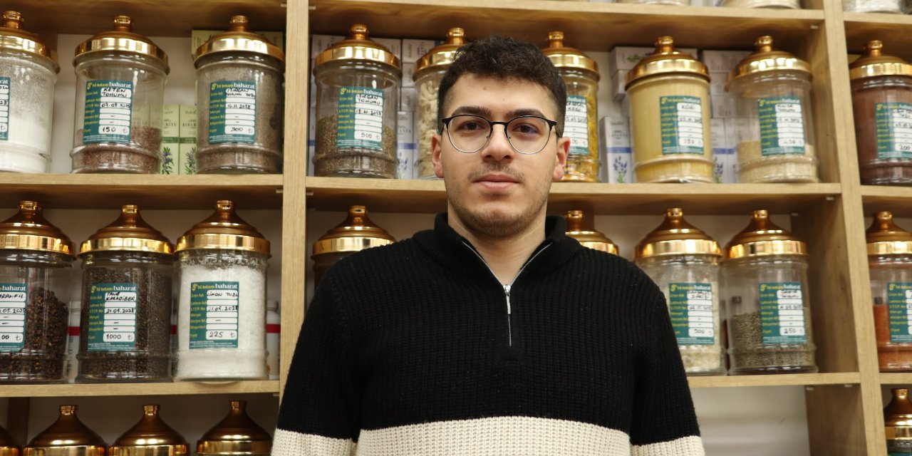 Sirke ve bal gibi ürünlerdeki hile riskine karşı tüketicilere uyarı