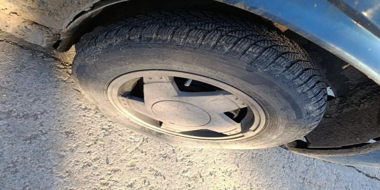 Eskişehir'de o yol trafik kazalarına davetiye çıkarıyor