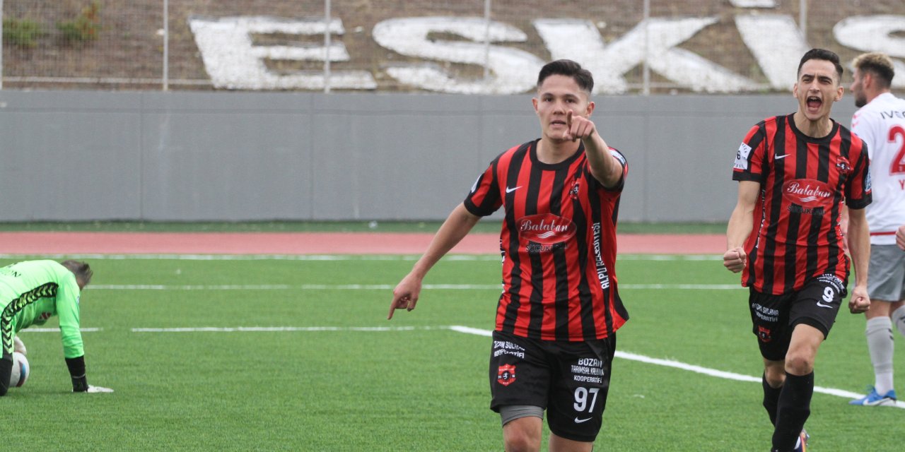 Bozan’da yaprak dökümü