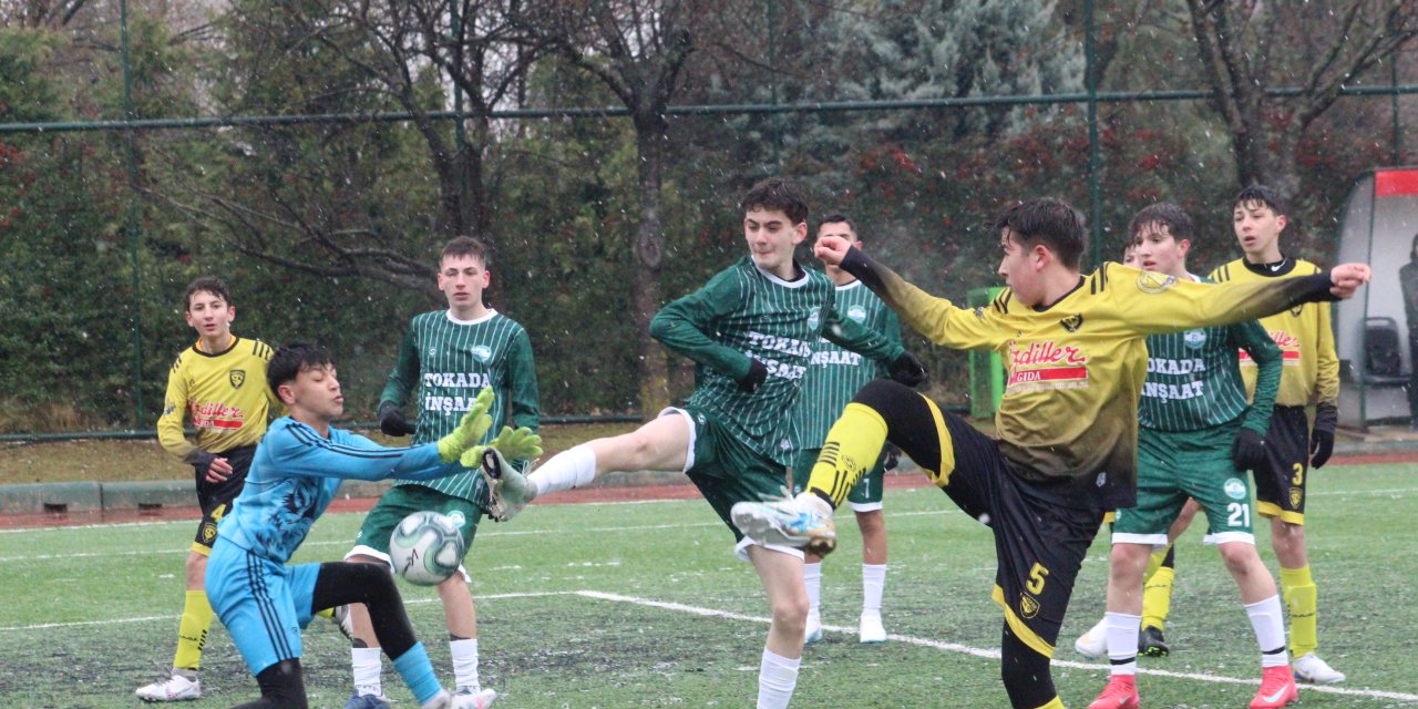 Yine gole doyacağız