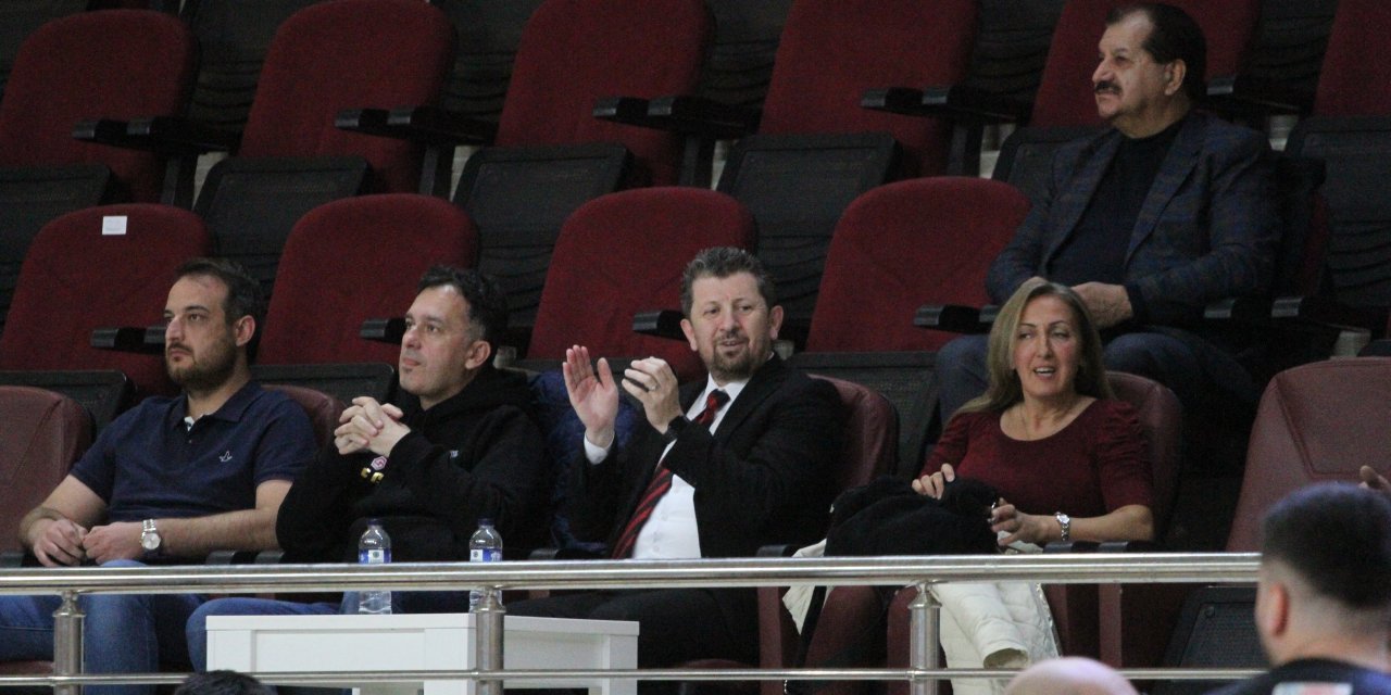 “Eskişehir 26 Basketbol’u 2026’da şampiyon yapacağız”