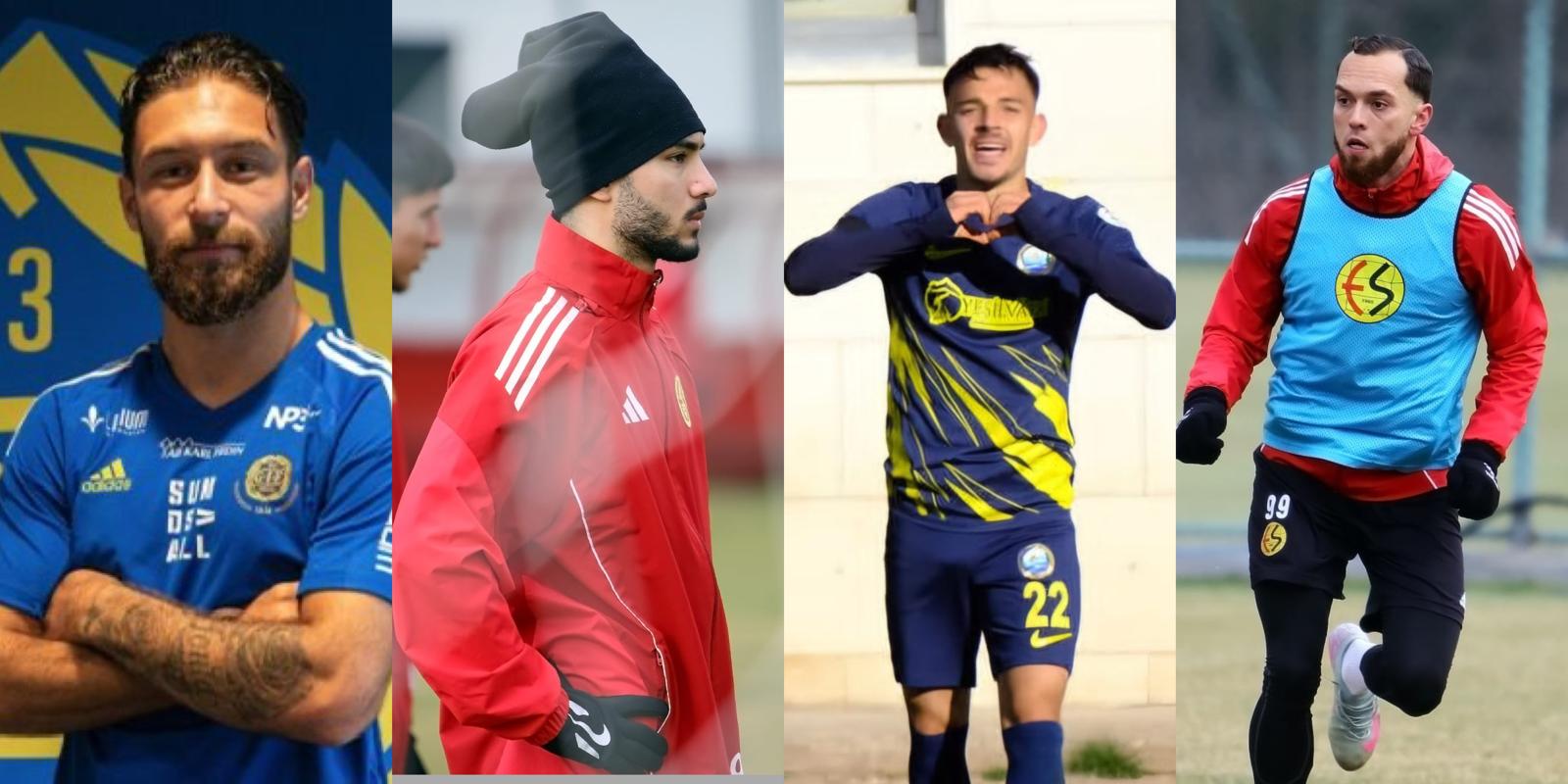 Elias Durmaz geliyor