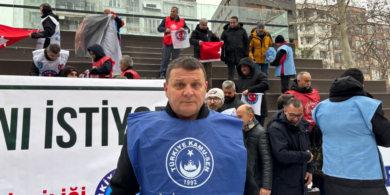 “Maaş zamları gerçeklerle örtüşmüyor”