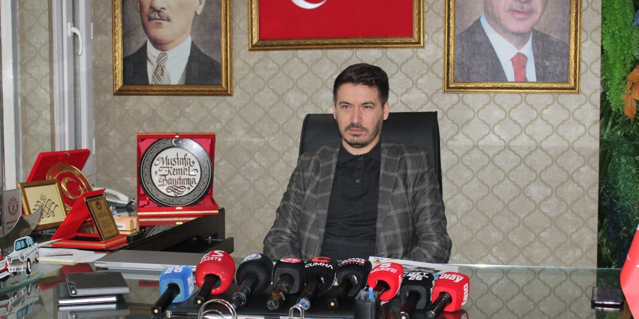 “AK Parti’ye oy verdiği için cezalandırılıyorlar”