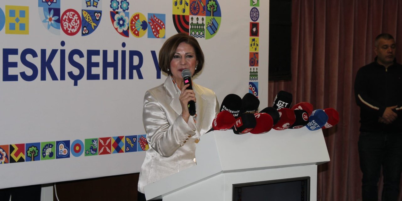 Ayşe Ünlüce’den kentsel dönüşüm açıklaması!