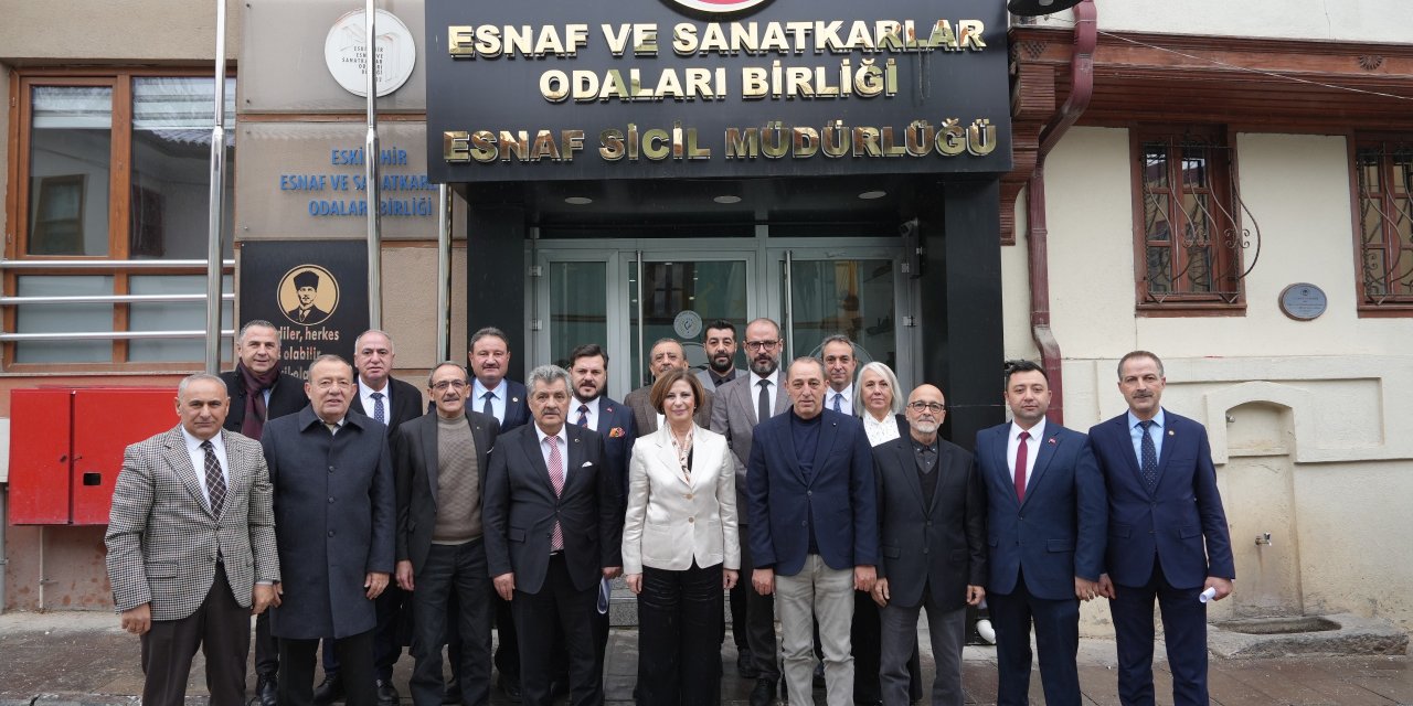 "2026 Eskişehir Yılı" için gerçekleşecek etkinlikler görüşüldü